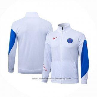 Jacket paris Saint-germain 2025-2026 White